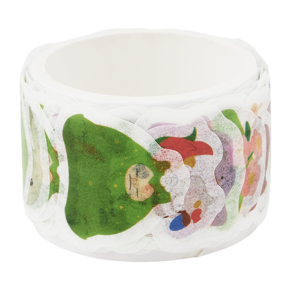 Pokemon Center Poco A Pokemon Die-Cut Masking Tape Sticker Roll