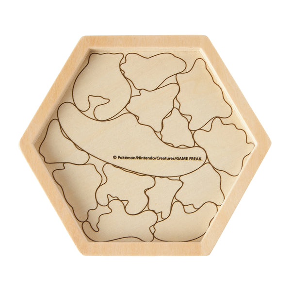 Pokemon Ditto Wooden Balance Puzzle Game