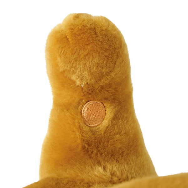 Pokemon Plush ife Size Eevee Laying Down Plush Toy