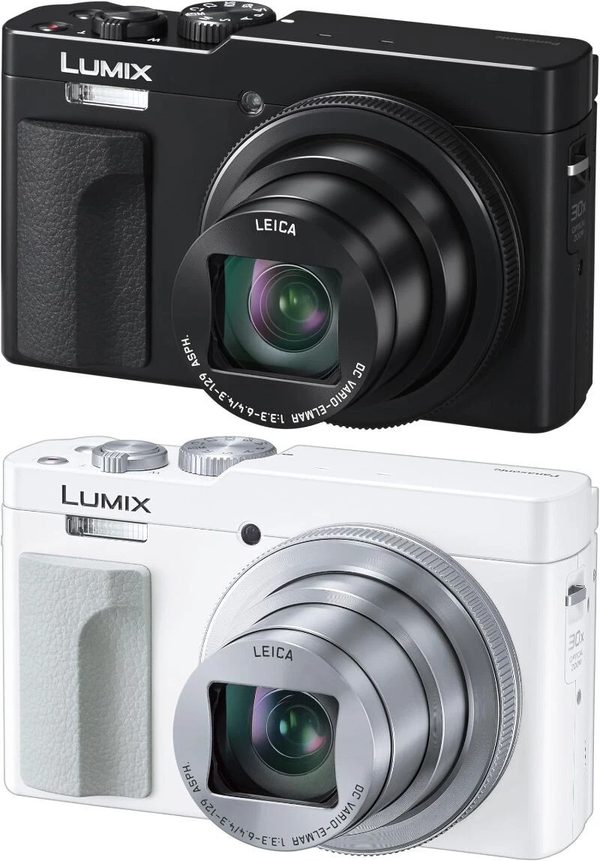 Panasonic LUMIX DC-TZ99-K Compact Digital Camera