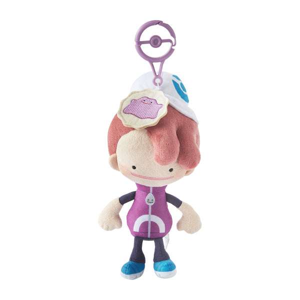 Poco a Pokemon Ditto Blue Plush