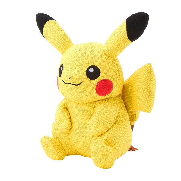 Pokemon Friends Pikachu Plush Toy
