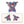 Load image into Gallery viewer, Pokemon Zweilous Plush Toy – Mogumogu Watching!

