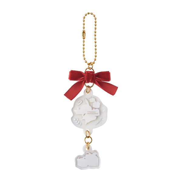 Pokemon Holiday Blessings Ornament Charm Collection