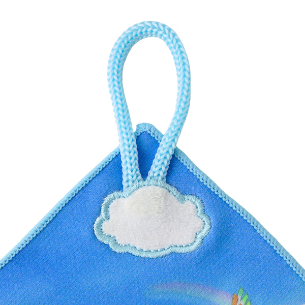 Pokemon Soaring Dreams Magnetic Attach Towel