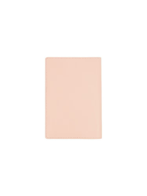 Delfonics A6 Leather Diary Cover Genuine Leather Notebook Cover with Card Slots & Pen Holder Minimalist Planner Case