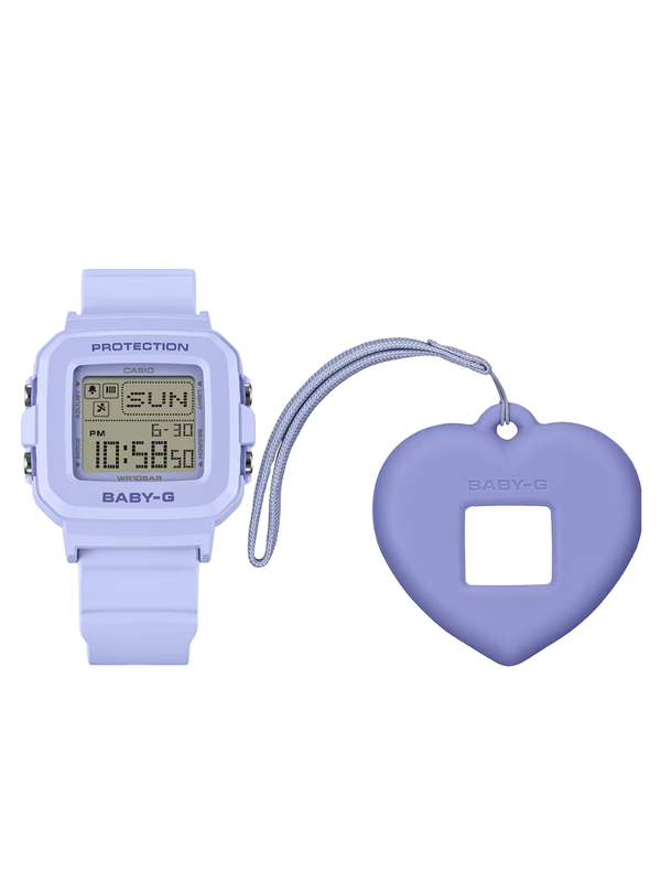 Casio BABY-G BGD-10KH-2BJR Plus Series Digital Watch