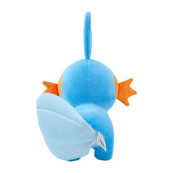 Pokemon Mudkip Interactive Plush Toy