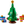 Load image into Gallery viewer, LEGO Christmas Gift Delivery Truck Toy
