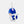 Load image into Gallery viewer, Super Mario Cat Toad Mascot Plush with Ball Chain
