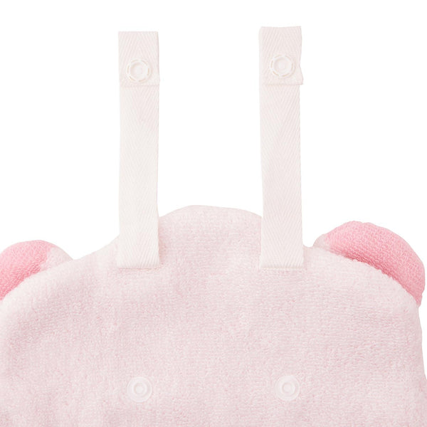 Pokemon Soft Hanging Swirlix-Style Die-Cut Towel