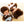 Load image into Gallery viewer, Sekiguchi Babychichi S Set of 2 (Girls &amp; Boys) Plush Dolls
