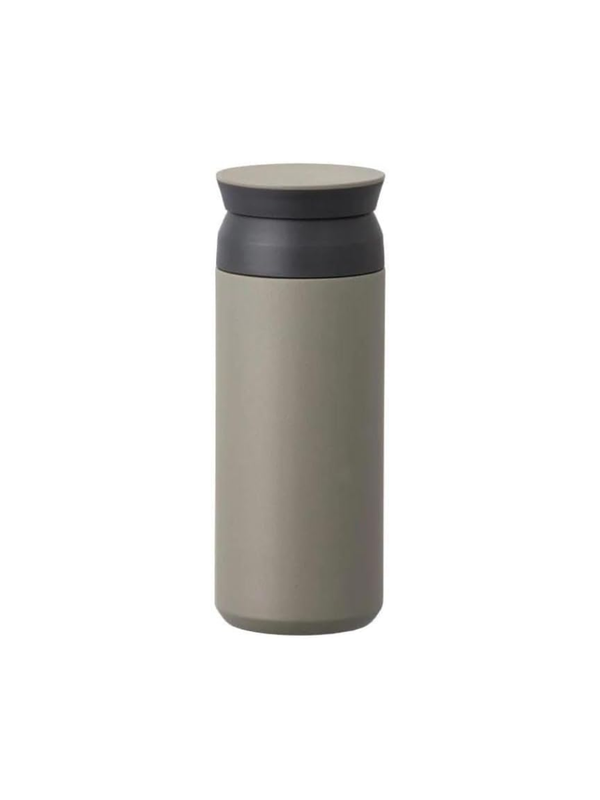 KINTO Travel Tumbler 500ml Stainless Steel Vacuum Insulated Coffee Bottle