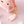 Load image into Gallery viewer, My Neighbor Totoro Mini Pouch Large Totoro Pink Sakura
