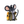 Load image into Gallery viewer, Gundam Iron-Blooded Orphans Orphanchu Mika &amp; Orga Figure Set
