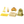 Load image into Gallery viewer, Pompompurin Bakery Mini Figure Set
