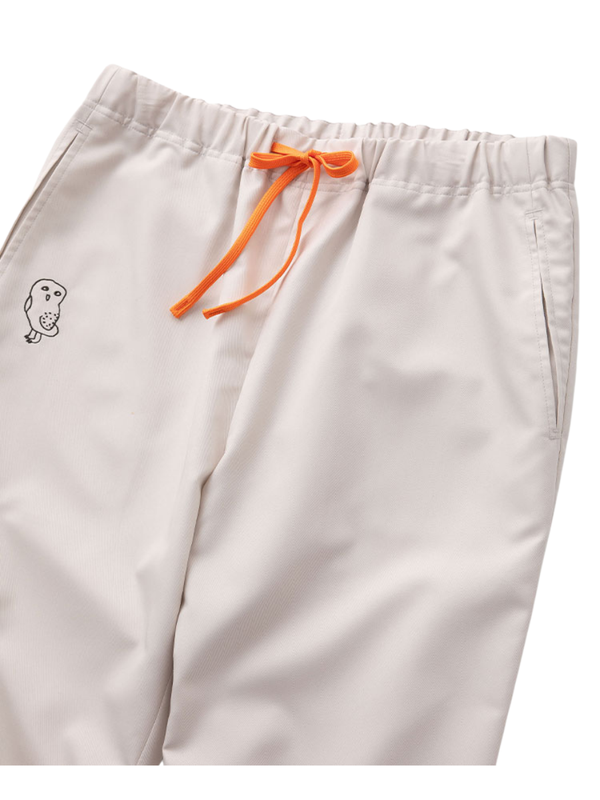 Scrub Canvas Club WONDER ART ZOO Unisex Scrub Pants