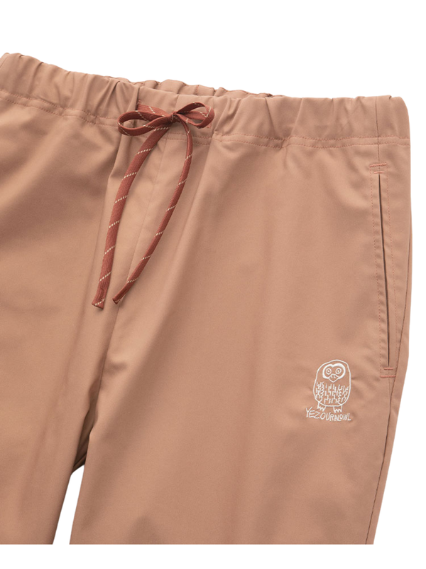 Scrub Canvas Club WONDER ART Asahiyama Zoo Unisex Scrub Pants