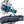 Load image into Gallery viewer, Makita ML814 Cordless Tripod Work Light
