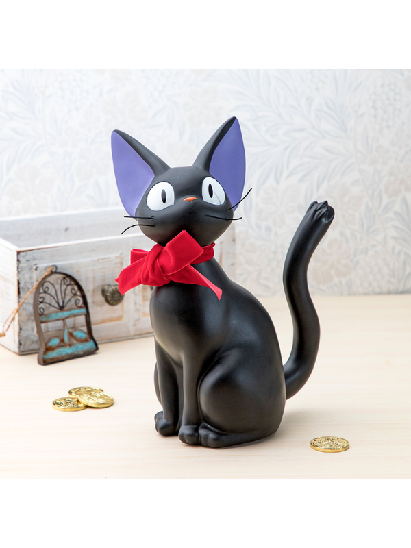 Kiki’s Delivery Service Jiji Premium Large Coin Bank
