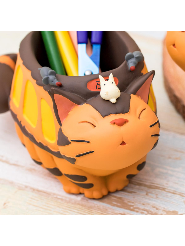 My Neighbor Totoro Catbus Pen Holder