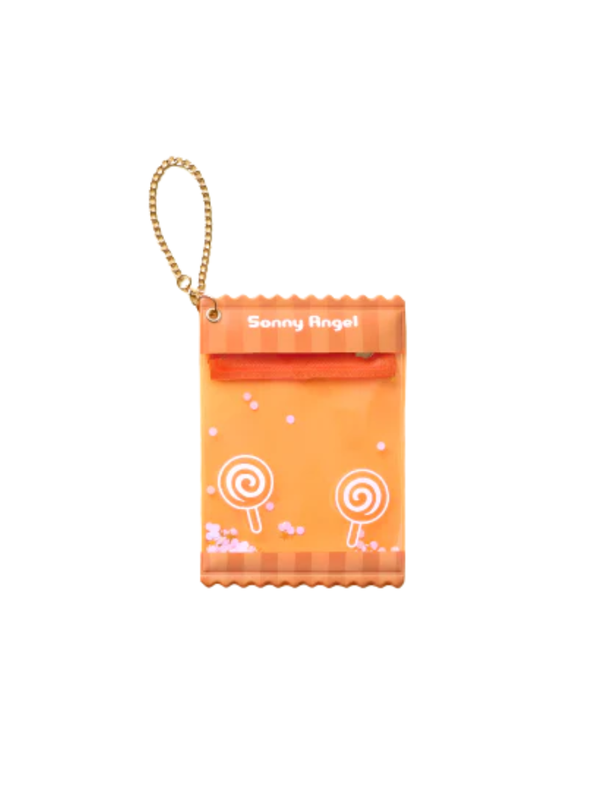 My Bestie Case Sweet Candy Series Figure Carrying Case Keychain--【Pre-Order】