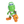 Load image into Gallery viewer, Super Mario Movie Yoshi Action Figure
