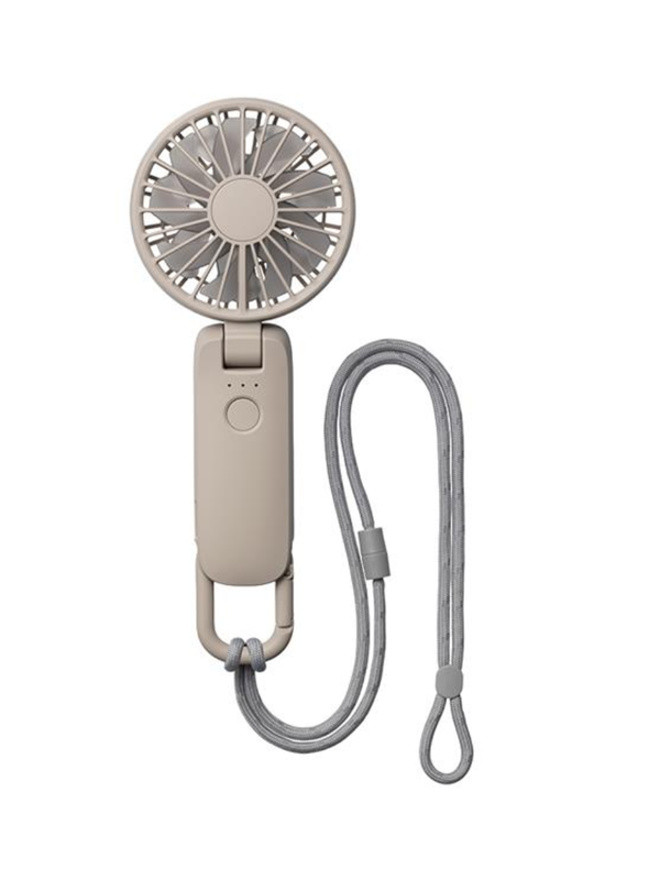 SilkyWind Mobile 4 Dual Reverse Blade Portable Fan