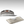 Load image into Gallery viewer, LOVE CHROME PG Wave TSUKI Premium Black Hair Comb

