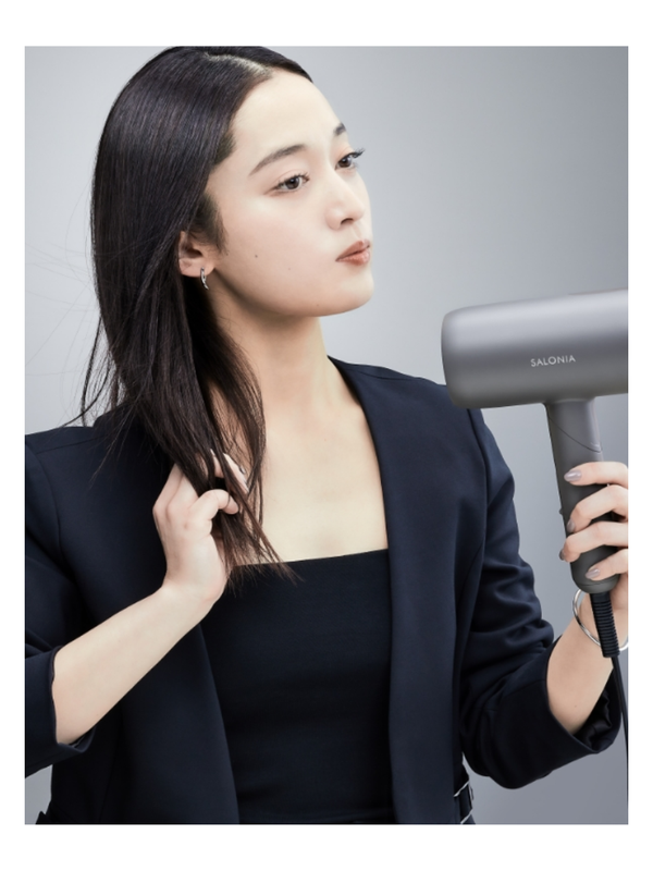 SALONIA Smooth Shine Hair Dryer