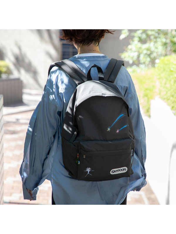 Howl’s Moving Castle Outdoor Products Collaboration Daypack