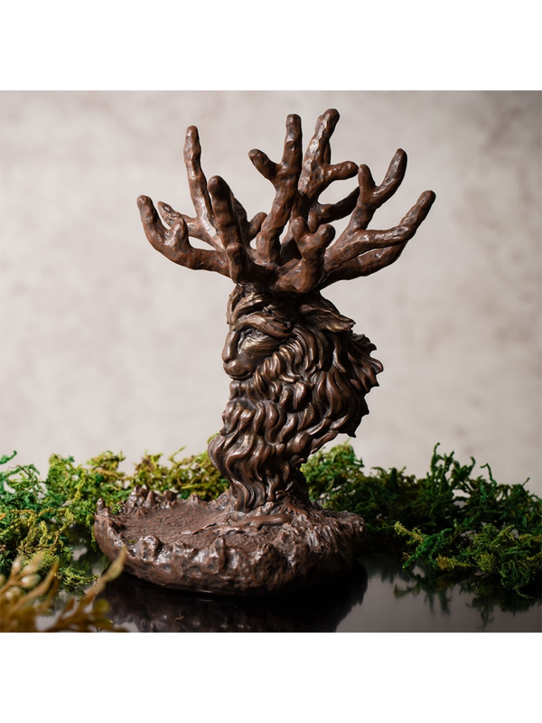 Princess Mononoke Forest Spirit Accessory Tray Jewelry Holder