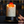 Load image into Gallery viewer, Howl’s Moving Castle Calcifer Flickering LED Candle Light
