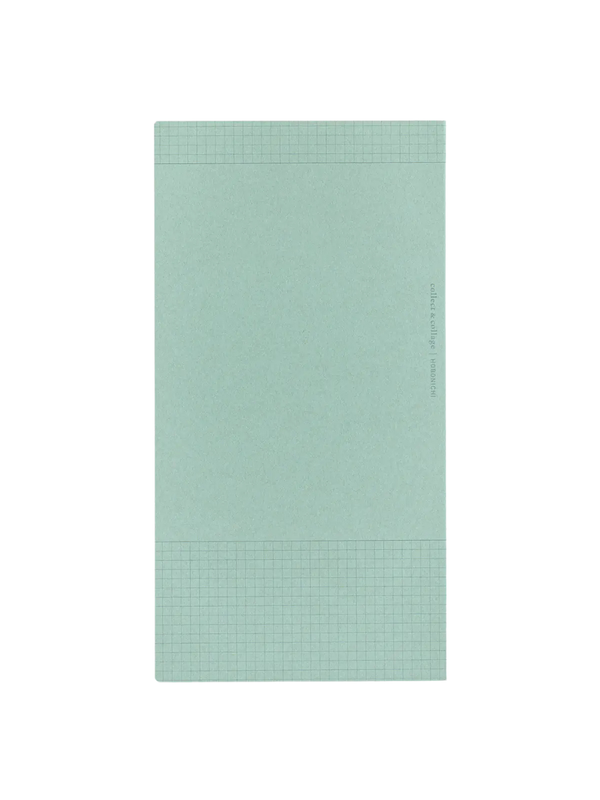 Hobonichi collect & collage Haru Scrapbook Notebook