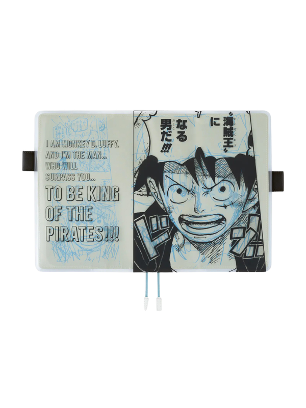 Hobonichi Cousin A5 ONE PIECE Episode 1000 Planner Cover