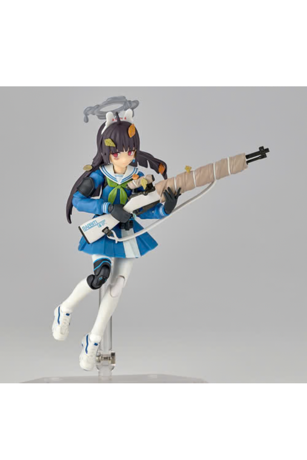Revoltech Miyu Blue Archive Action Figure