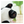 Load image into Gallery viewer, Panda Kopanda Panda-chan Standing Plush Toy Soft Stuffed Figure
