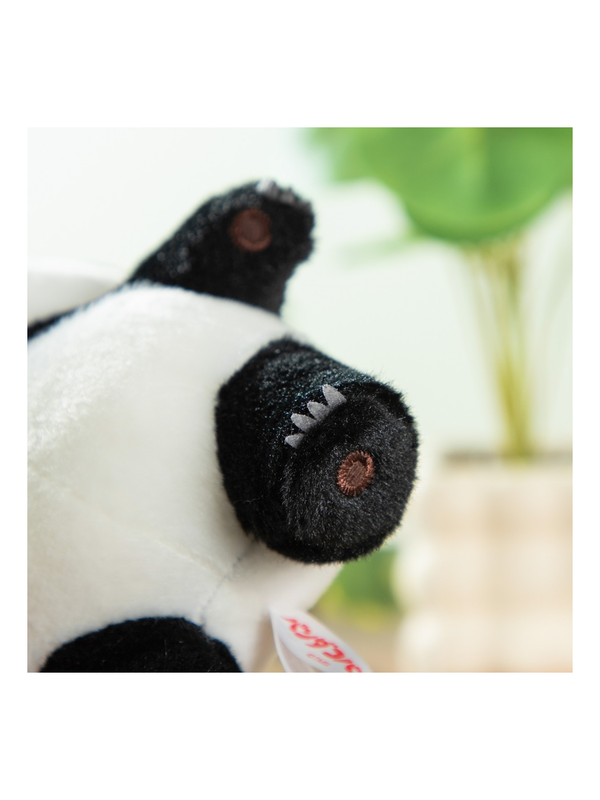 Panda Kopanda Panda-chan Standing Plush Toy Soft Stuffed Figure