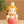 Load image into Gallery viewer, Totoro mini vase with Mei design and glass tube
