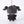 Load image into Gallery viewer, Magical Twin Comets Munyugurumi Mascot Lulu &amp; Lili Plush Mascot Keychain
