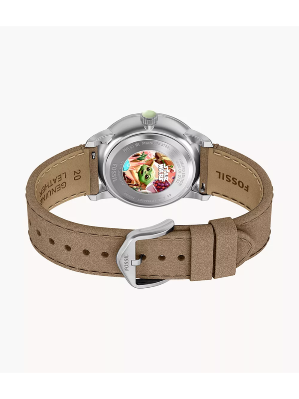 Limited Edition Star Wars Grogu Neutra Watch Set