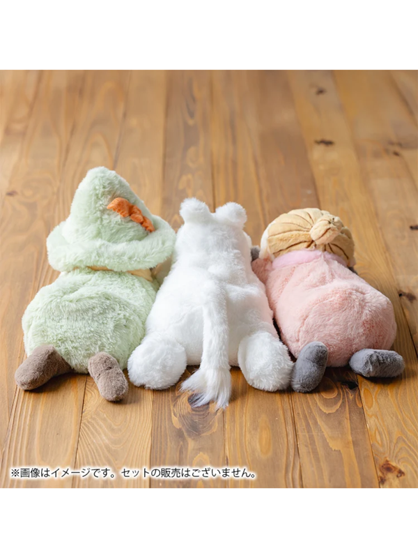 Moomin Kutatto Biyori Plush Mascot