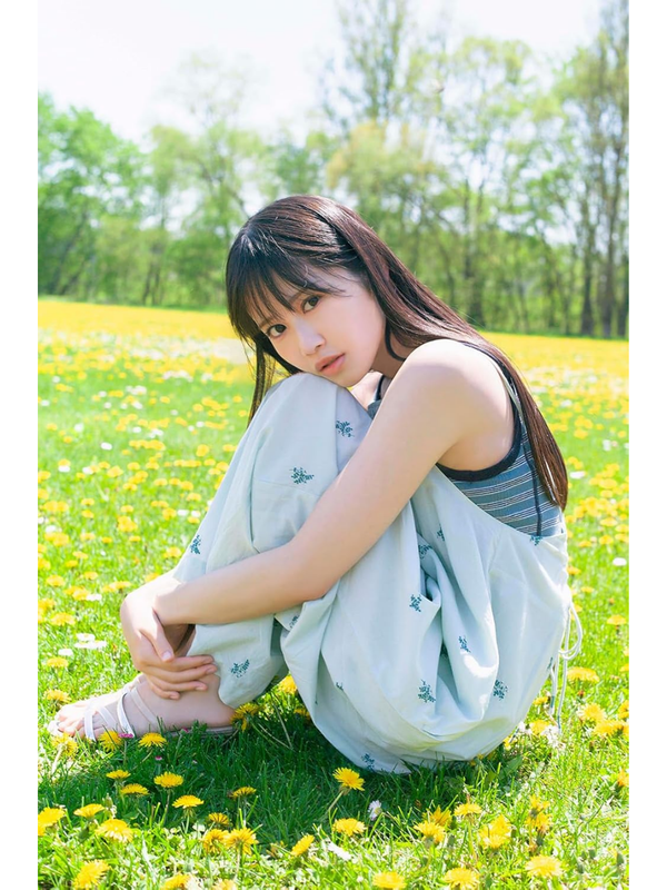 STU48 Mai Nakamura 2nd Photo Book
