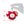 Load image into Gallery viewer, Mottk MK01 Broken Heart - Plush Mascot
