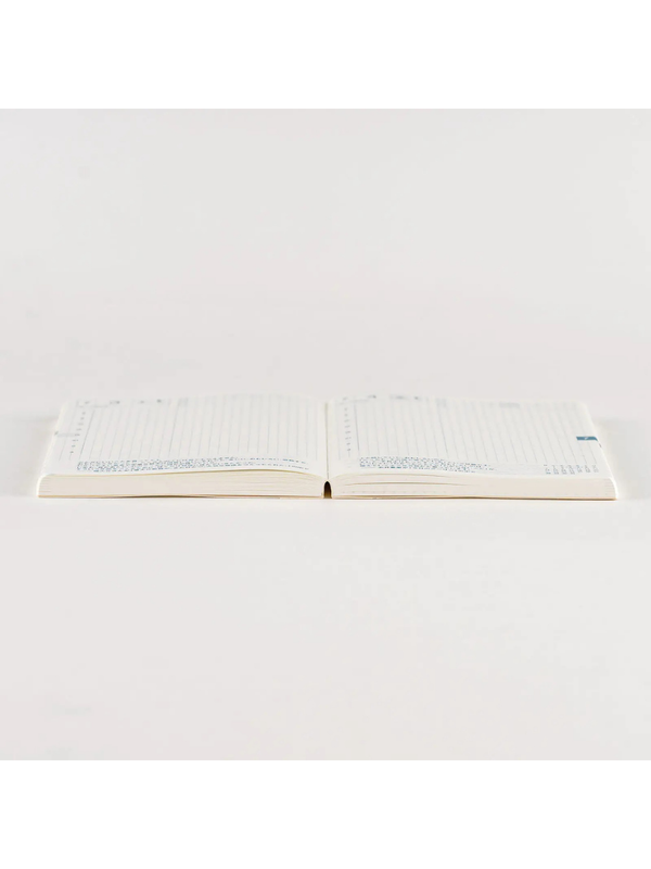 Hobonichi Techo Original 2027 English Edition Planner A6