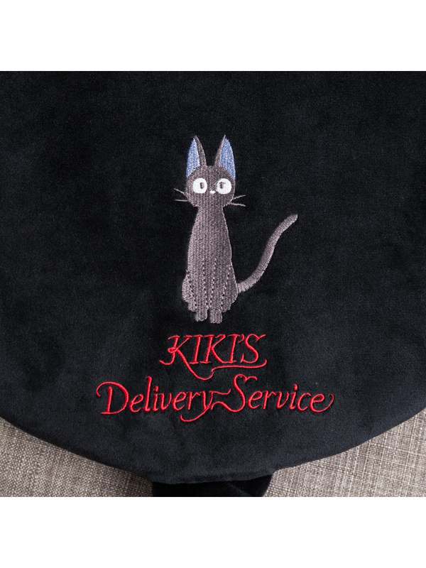 Kiki's Delivery Service Jiji Tail Seat Cushion Round Chair Pad