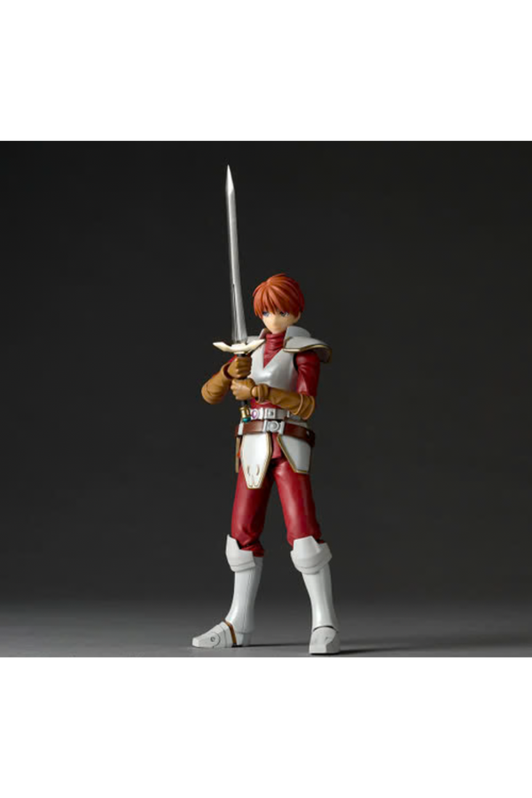 Revoltech Adol Christin Ys I & II Chronicles Action Figure