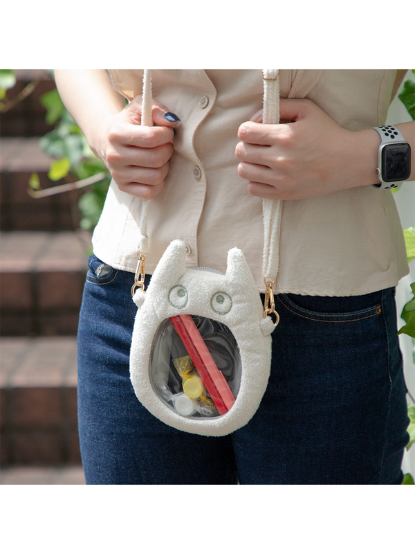 My Neighbor Totoro Small Totoro Crossbody Pouch Bag