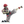 Load image into Gallery viewer, G.E.M. Series Akaza Upper Rank Three Demon Slayer Figure
