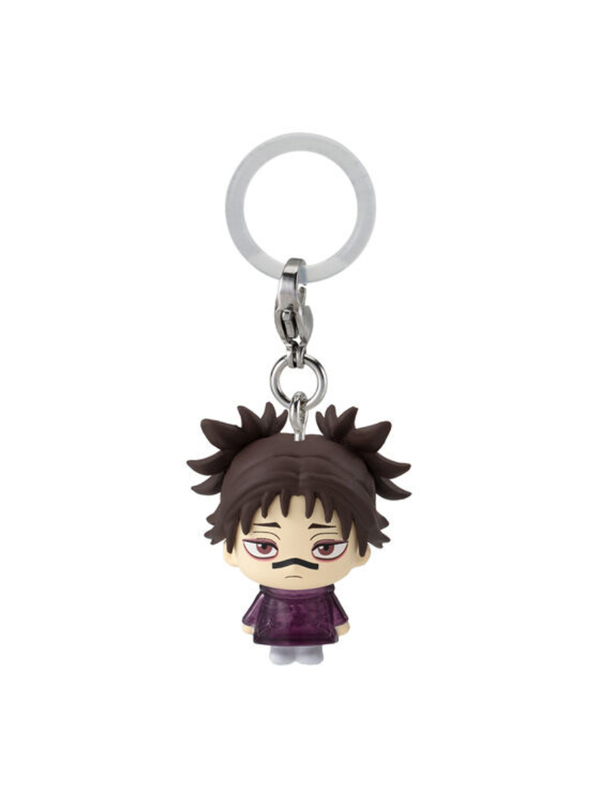 Jujutsu Kaisen Shibuya Incident (Season 3) Meijirushi Accessories Set